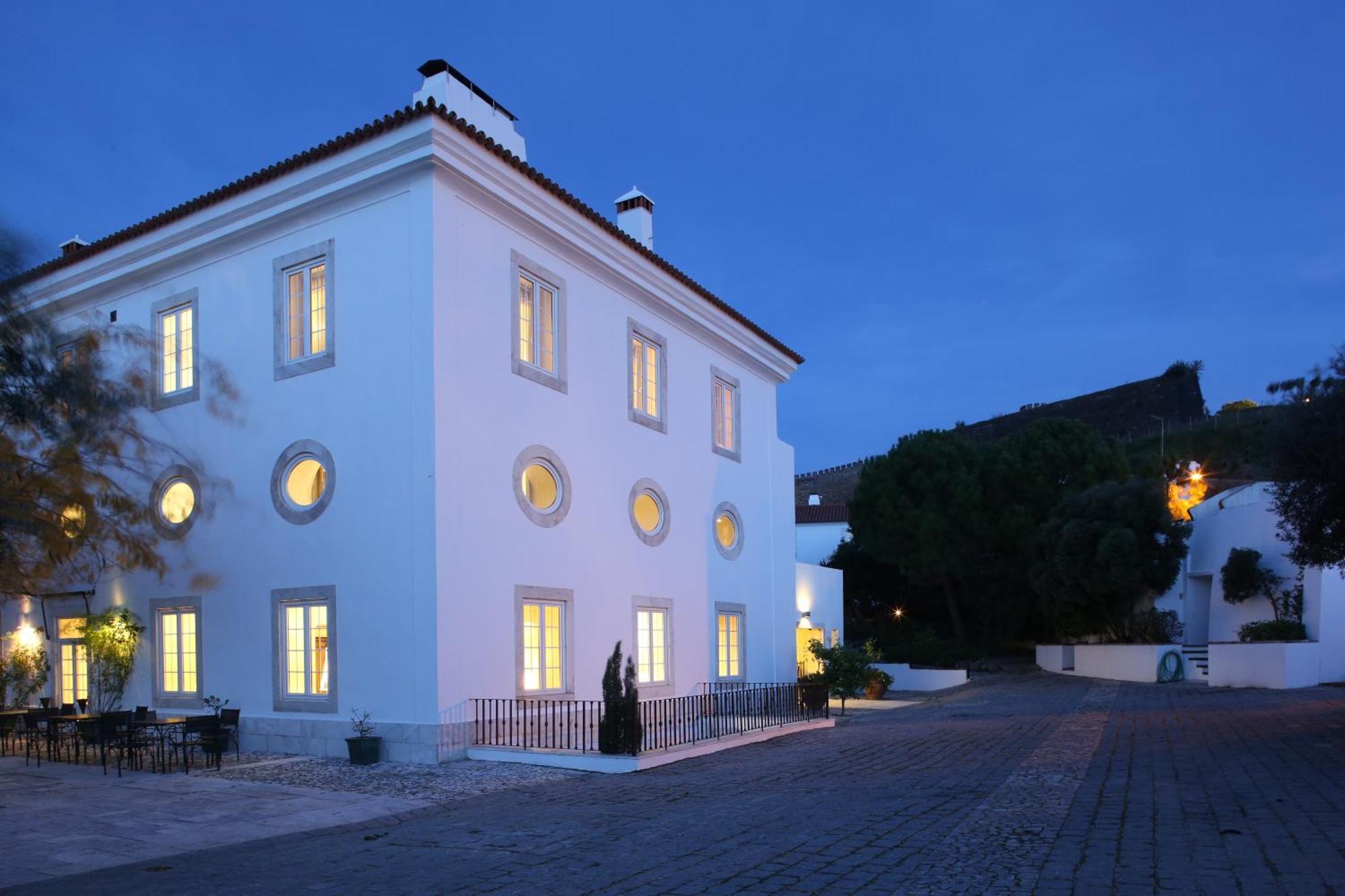 Pateo Dos Solares Charm Hotel Естремос Екстериор снимка